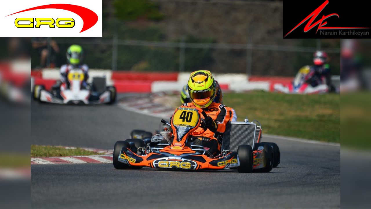 NK Racing Academy And CRG
