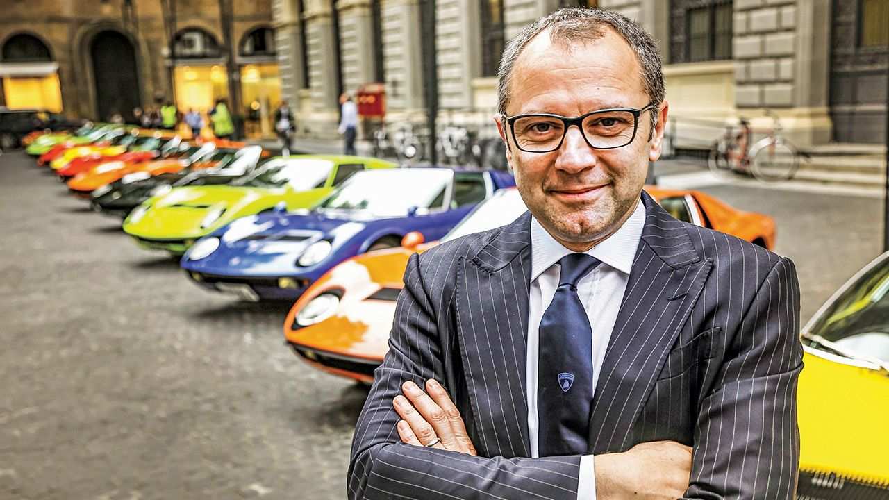 Stefano Domenicali
