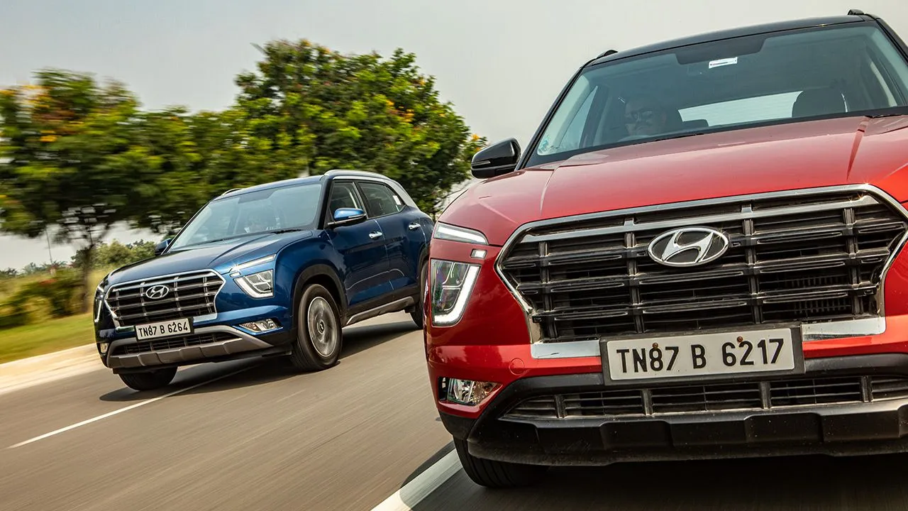 Hyundai Creta Petrol Vs Diesel