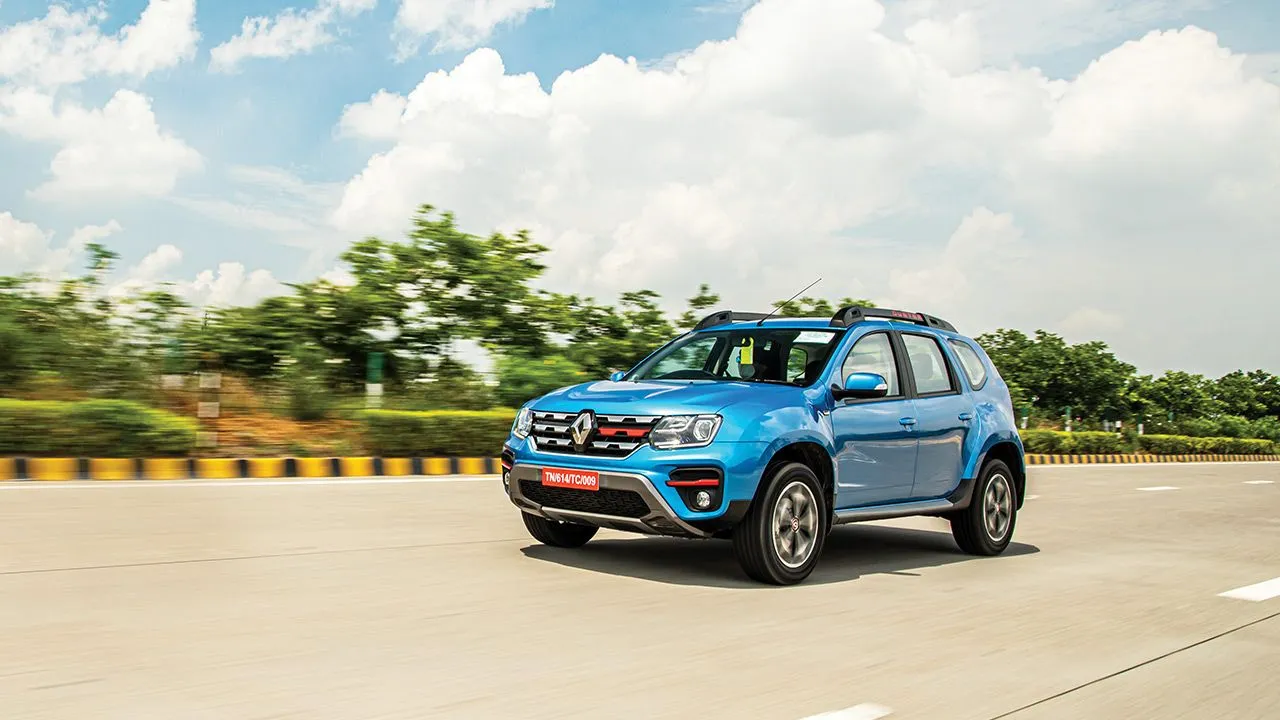 Renault Duster Turbo Petrol Review1 Renault Duster Turbo Petrol Review1