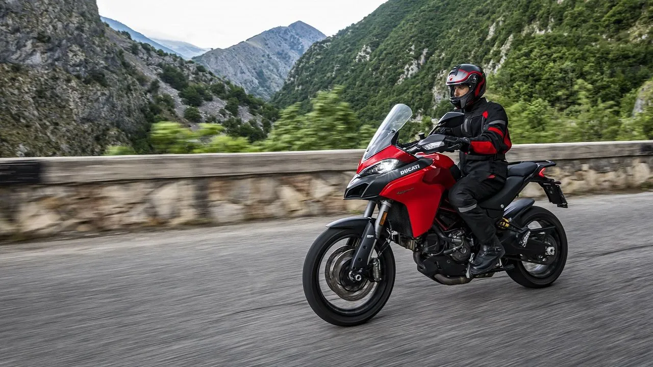 Ducati Multistrada 950S BS6