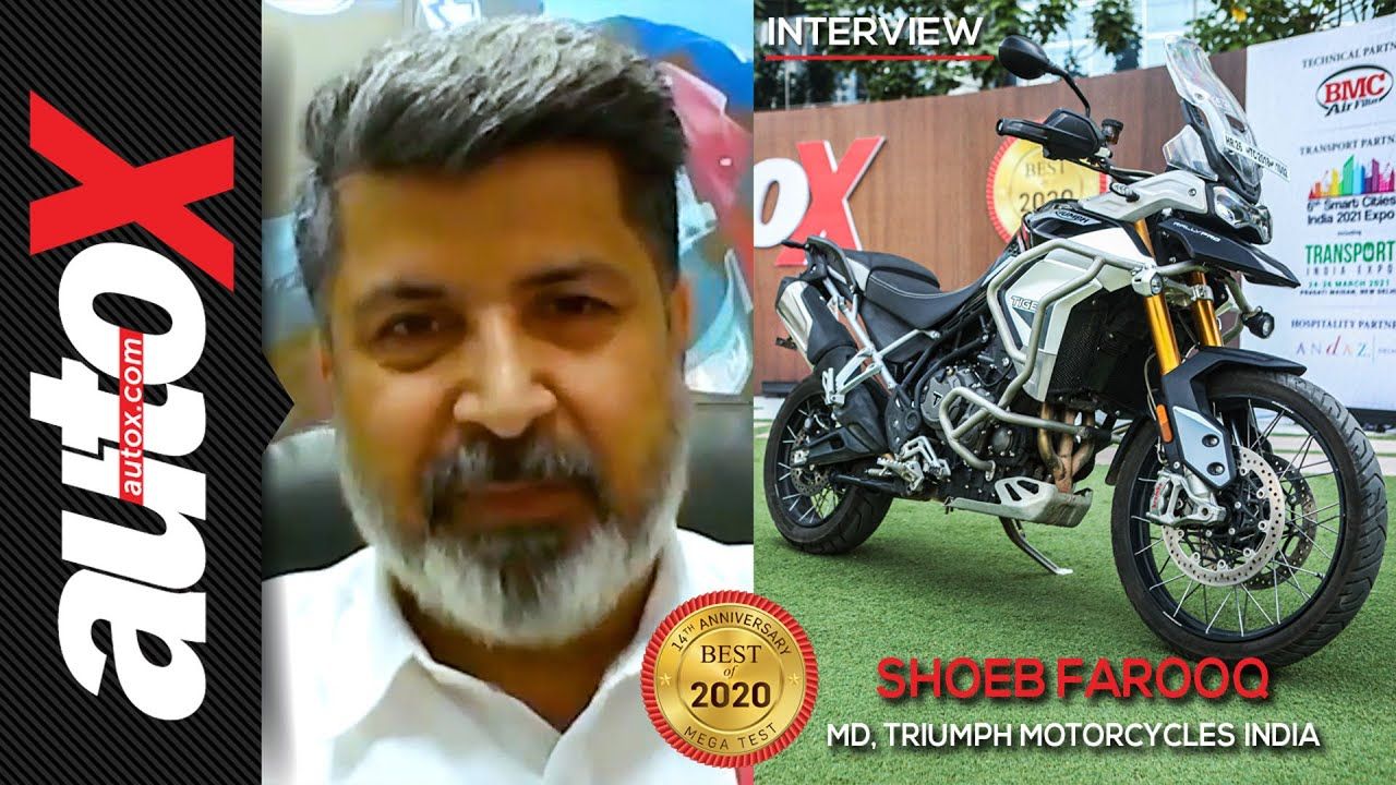 Interview With Shoeb Farooq