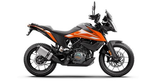 KTM 250 Adventure Image 1 