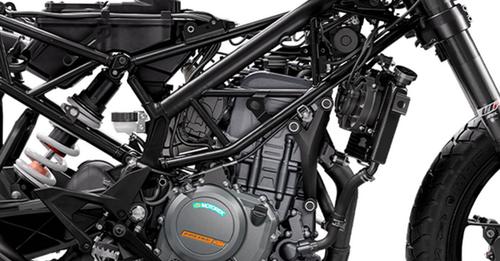 KTM 250 Adventure Image 3 