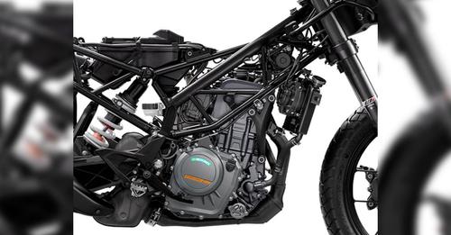 KTM 250 Adventure Image 4 