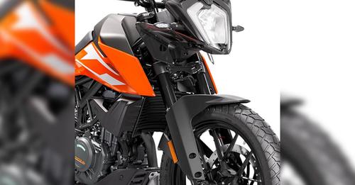 KTM 250 Adventure Image 5 
