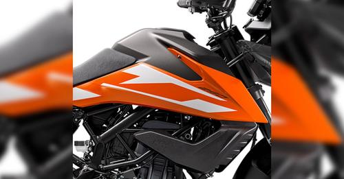 KTM 250 Adventure Image 6 
