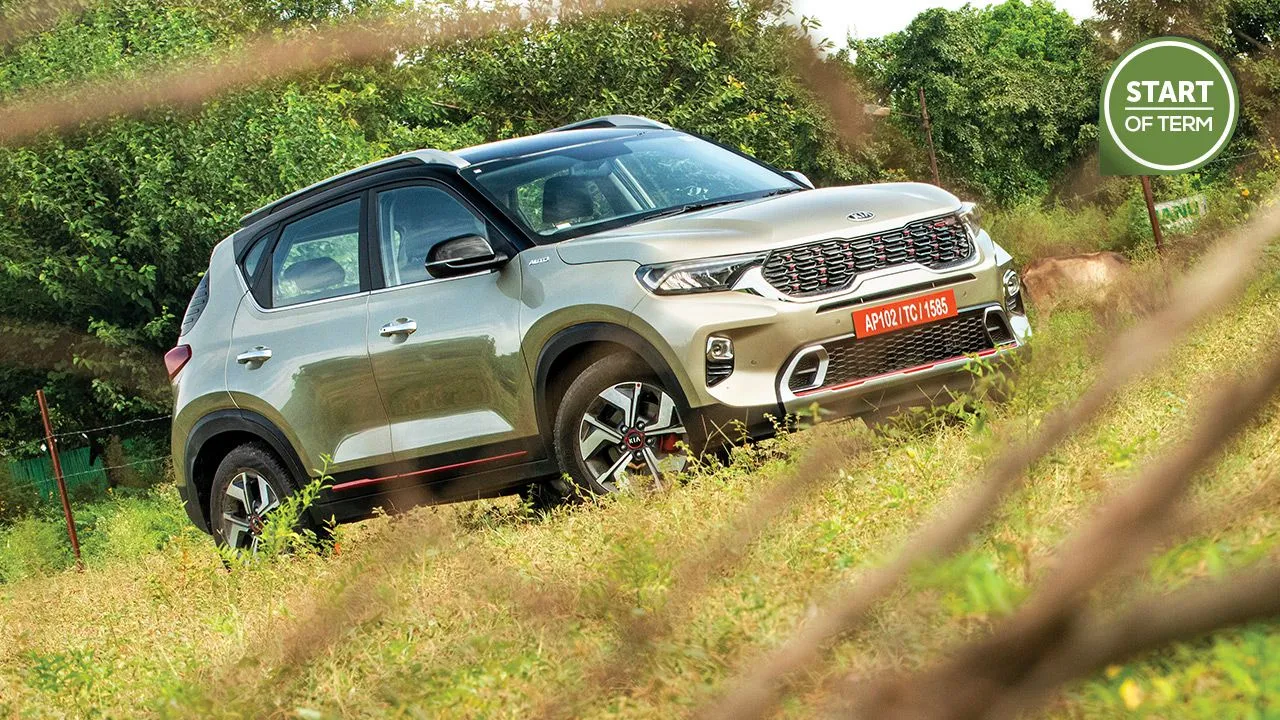 Kia Sonet Long Term Report November 2020