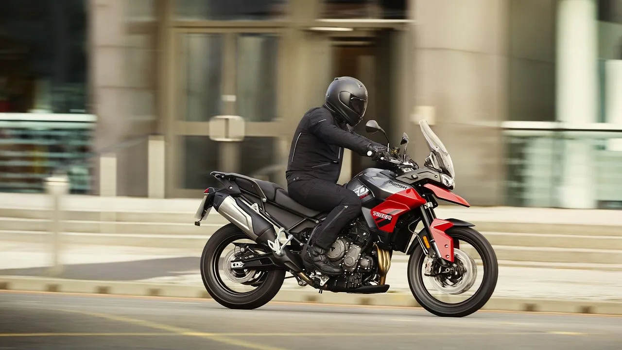 Tiger 850 Sport Picture