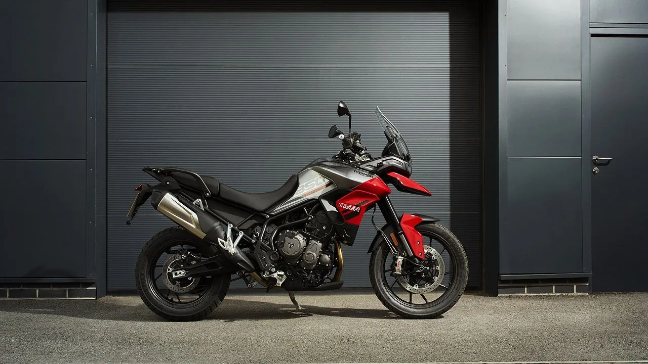 Triumph Tiger 850 Sport Static