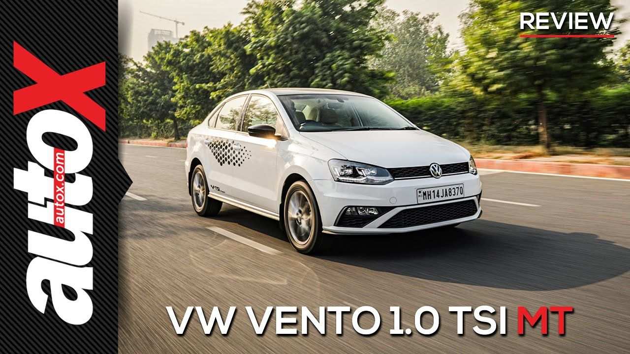 Volkswagen Vento 1 0 TSI MT
