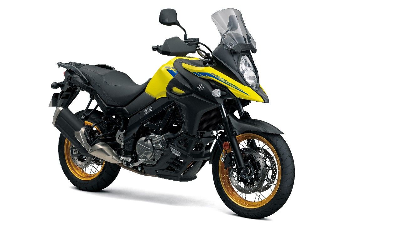 Bs6 Suzuki V Strom 65 Xt Launched