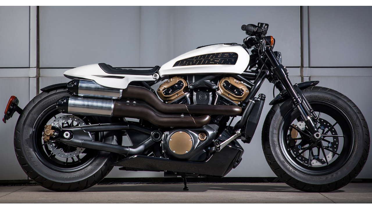 Harley Davidson Custom 1250 Confirmed 2021 Harley Davidson Custom 1250 Confirmed 2021
