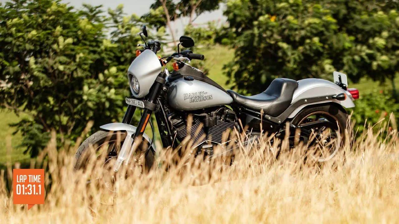Harley Davidson Low Rider S Track Test Harley Davidson Low Rider S Track Test