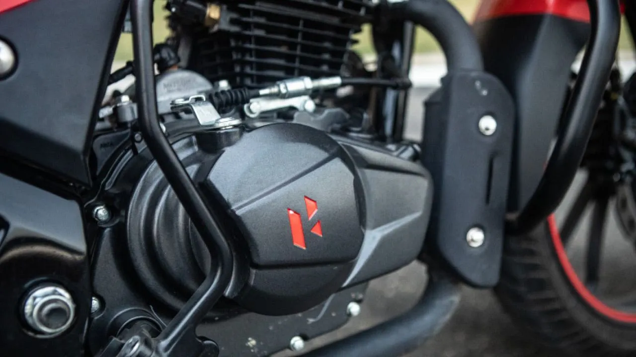 Hero Xtreme 160R Engine
