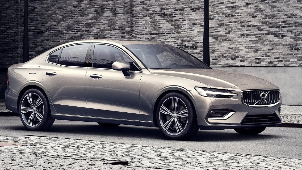 Volvo S60 India Launch Date Front Three Quarter Static M