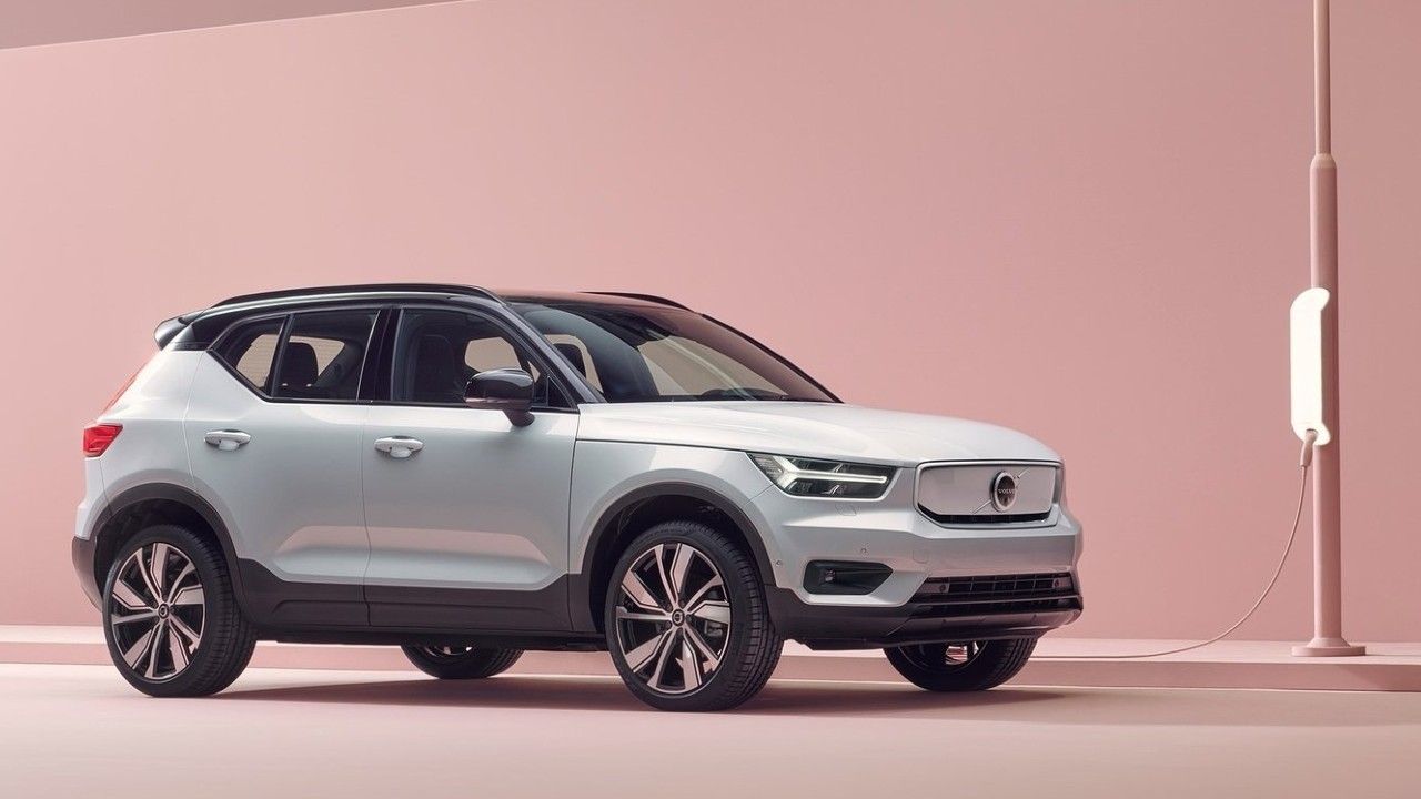 Volvo Xc40 Recharge Fully Electric