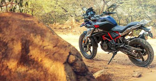 2020 bmw g310 gs design