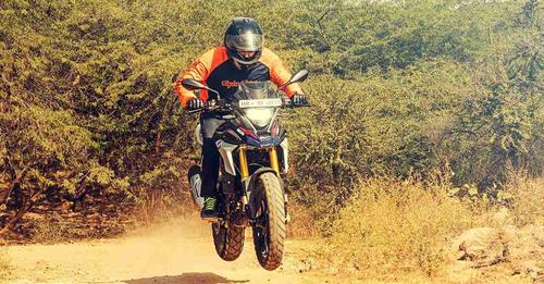 2020 bmw g310 gs motion