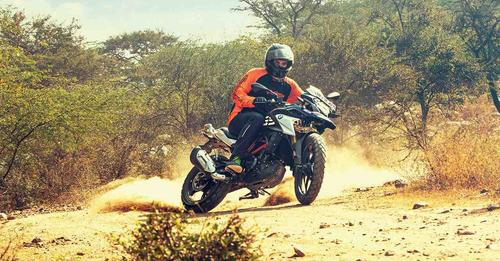 2020 bmw g310 gs off road