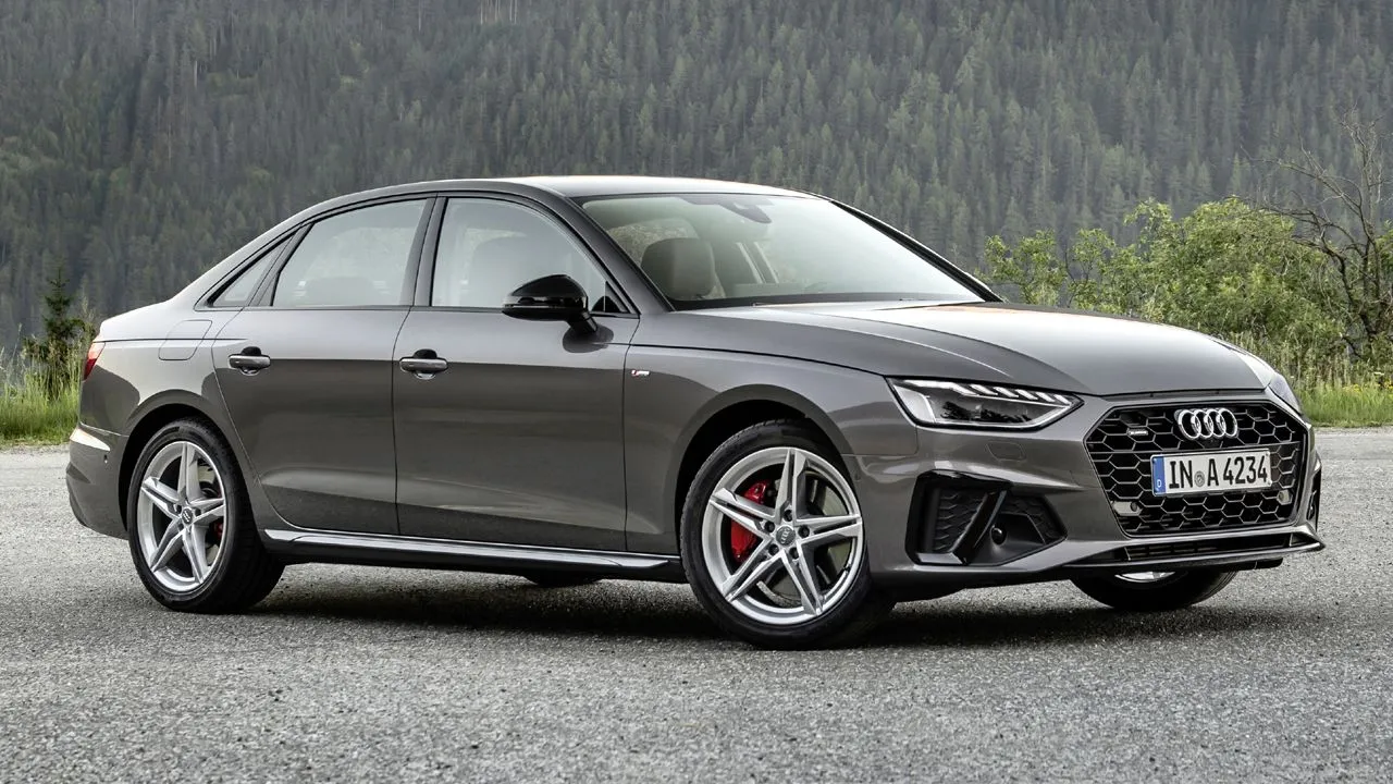 2021 Audi A4 Facelift Launcing On 5th January 2021 Audi A4 Facelift Launcing On 5th January