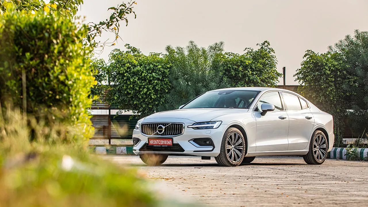 2021 Volvo S60 design 2021 Volvo S60 design