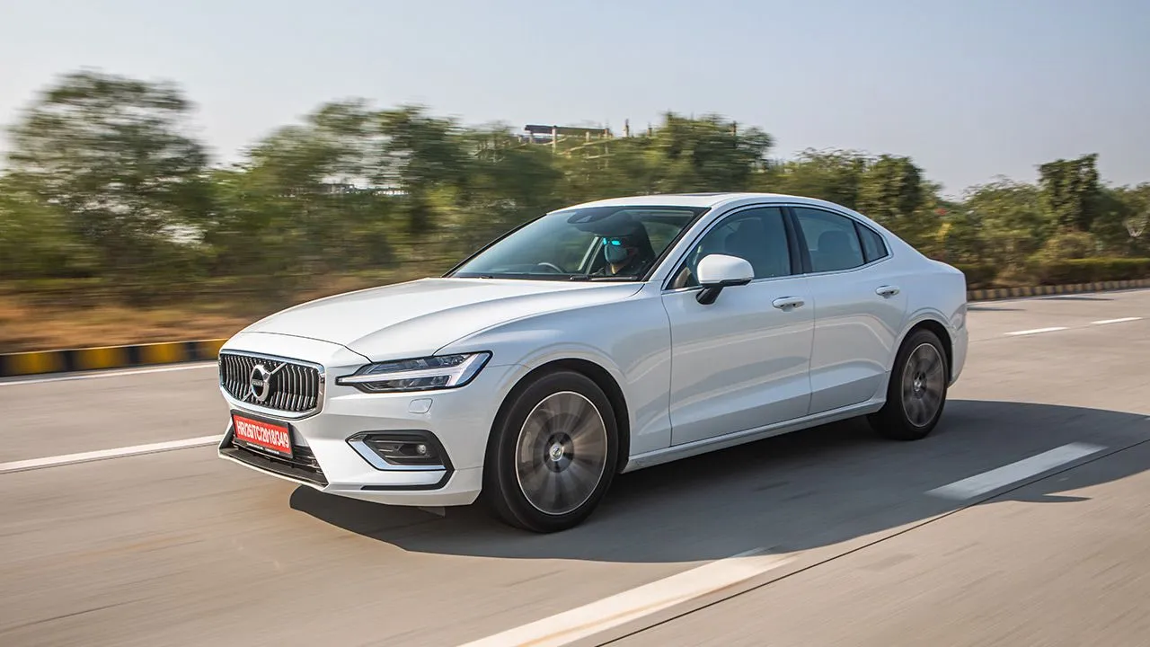 2021 Volvo S60 motion 2021 Volvo S60 motion