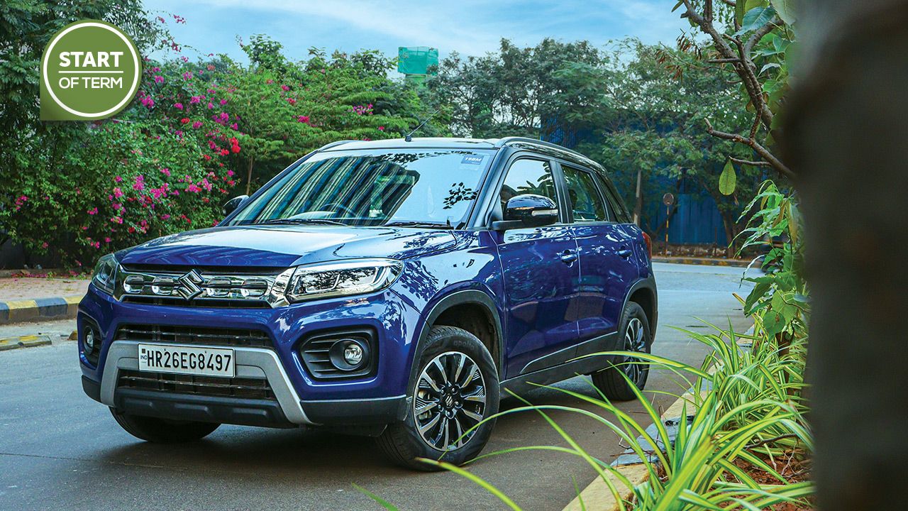 Maruti Suzuki Brezza Long Term Report December 20201