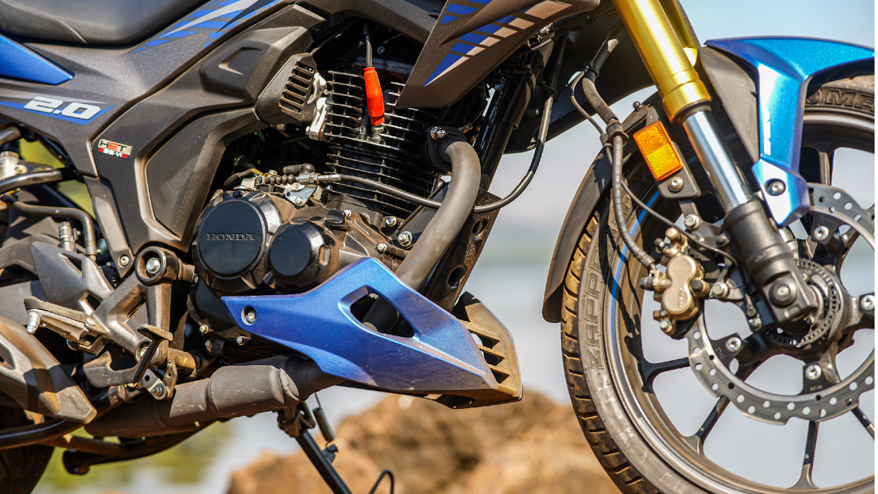Honda Hornet 2 Details Engine Usd M