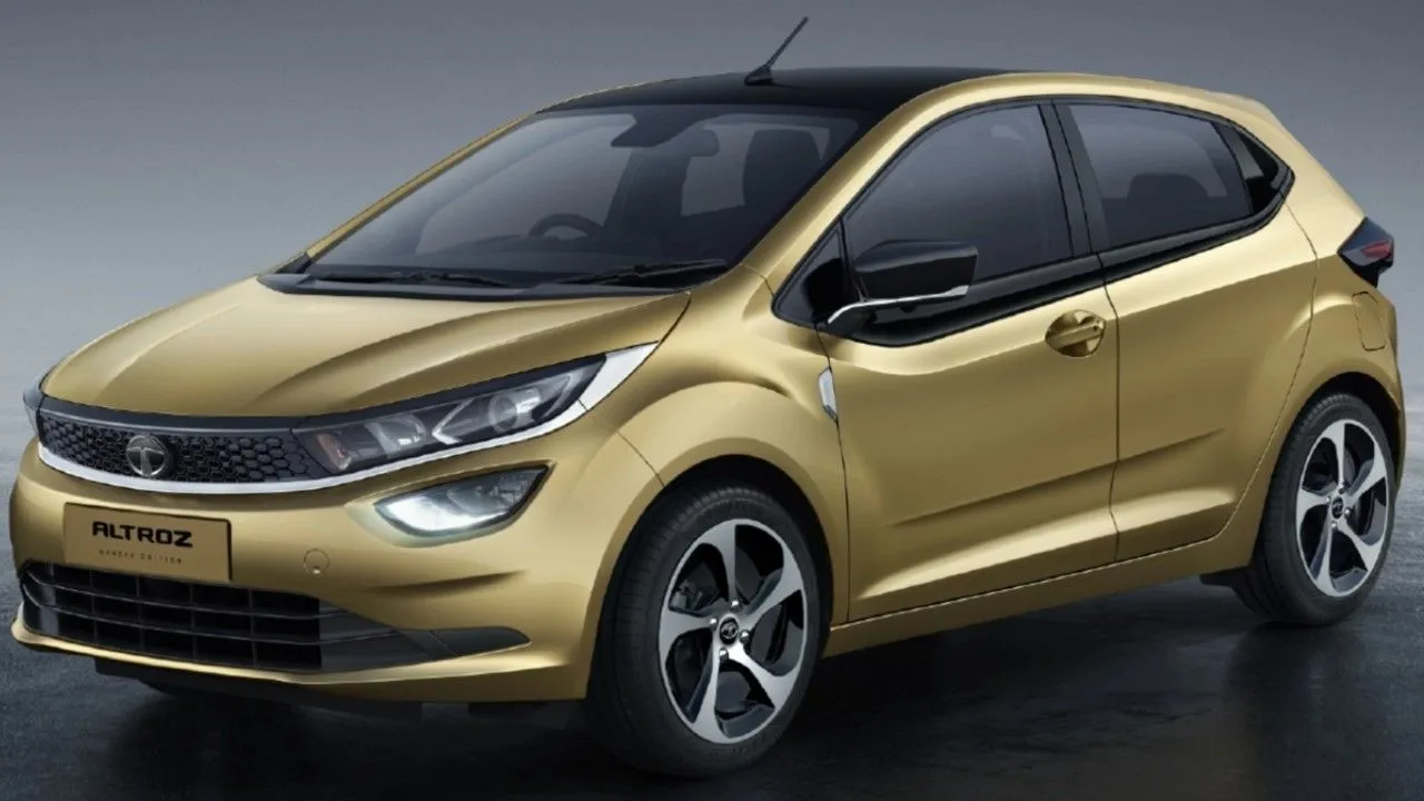 Tata Altroz Front Three Quarter Static Tata Altroz Front Three Quarter Static