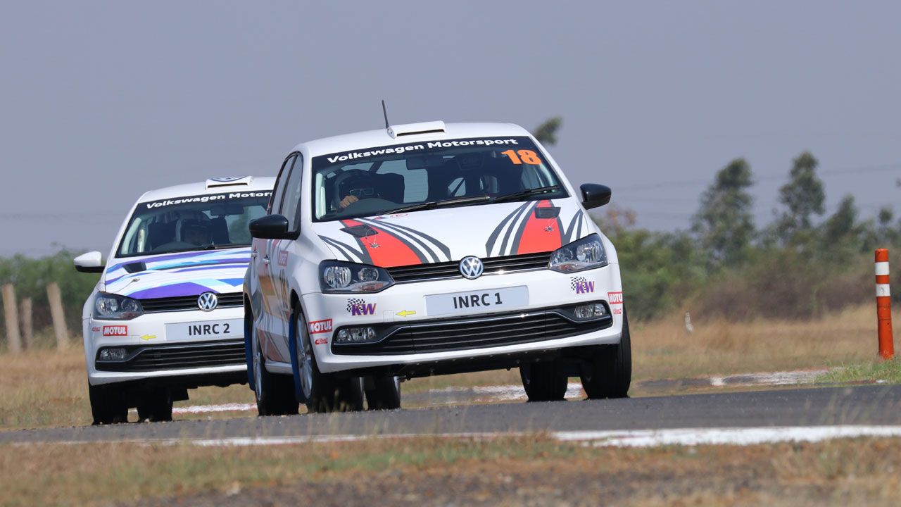 Volkswagen Inrc Polo