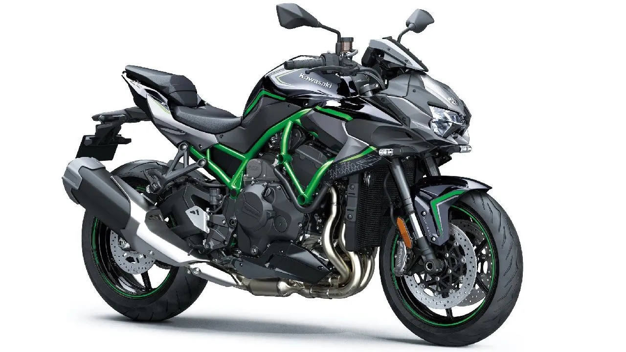 2020 Kawasaki Zh2