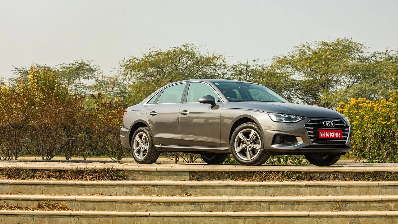 2021 Audi A4 Design3