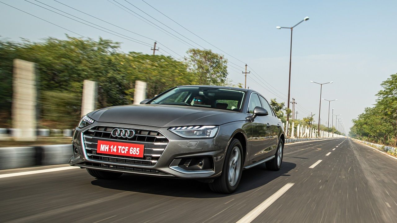2021 Audi A4 Review 2021 Audi A4 Review