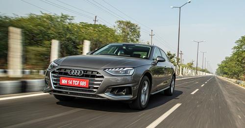 2021 Audi A4 review1