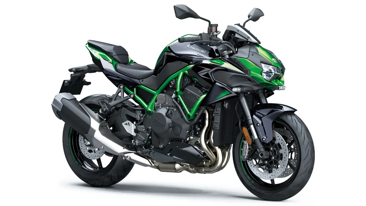 2021 Kawasaki Z H2
