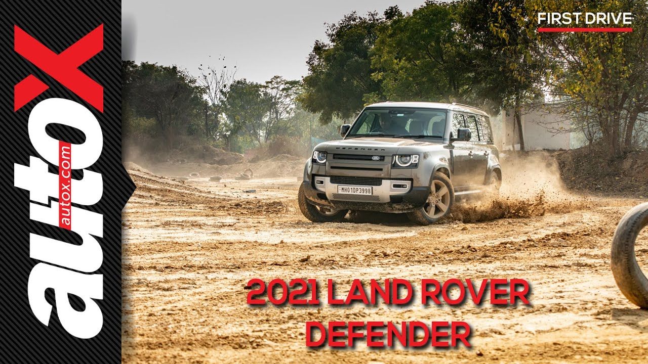 2021 Land Rover Defender