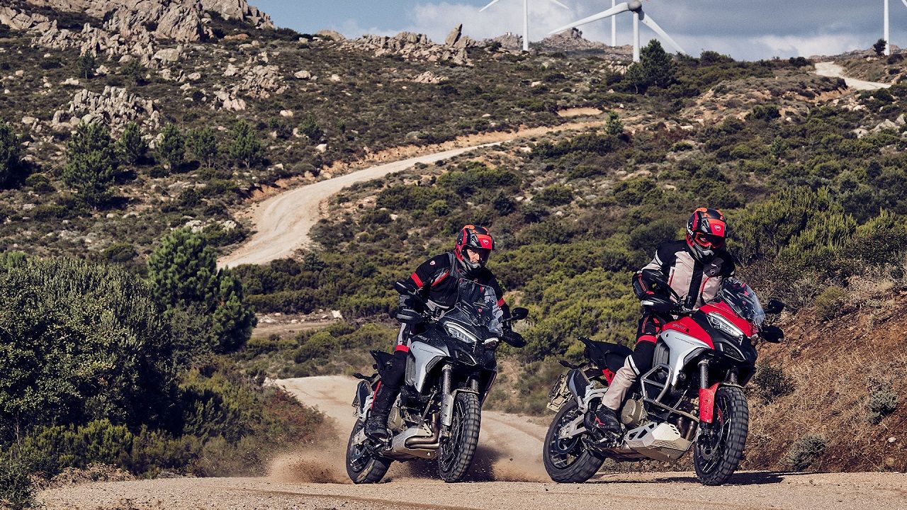 2021 Multistrada V4