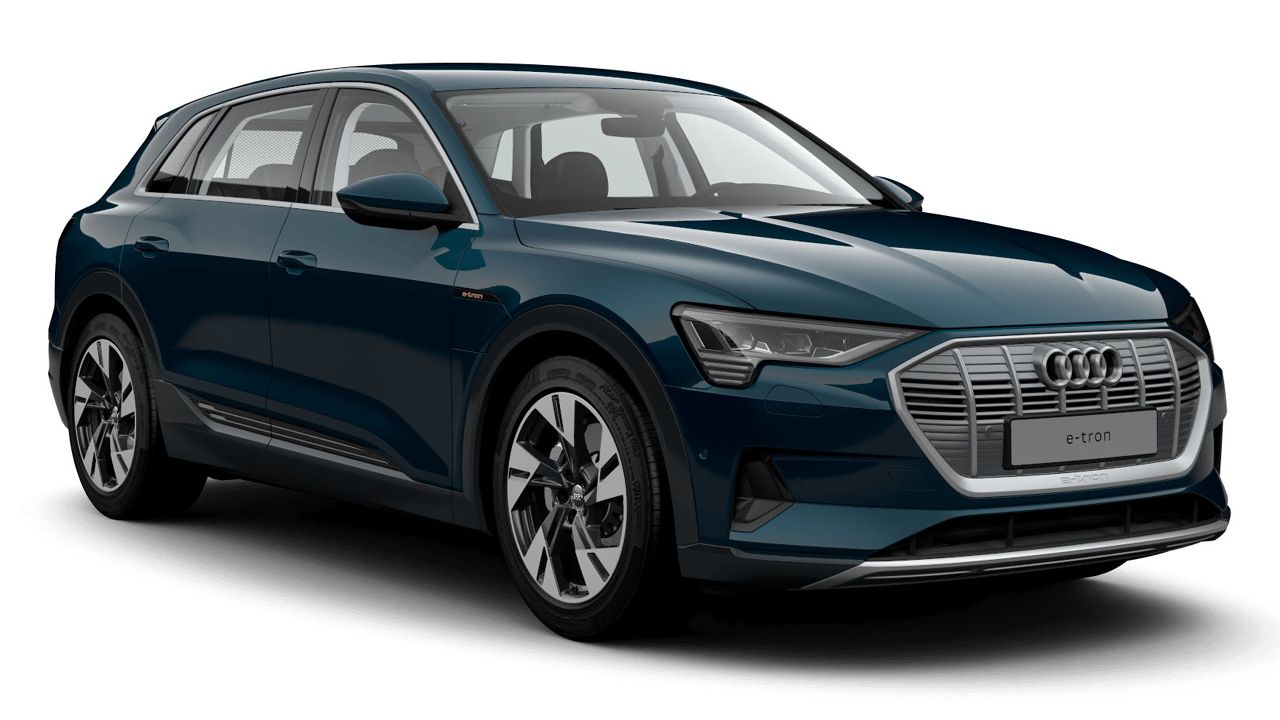 Audi E Tron