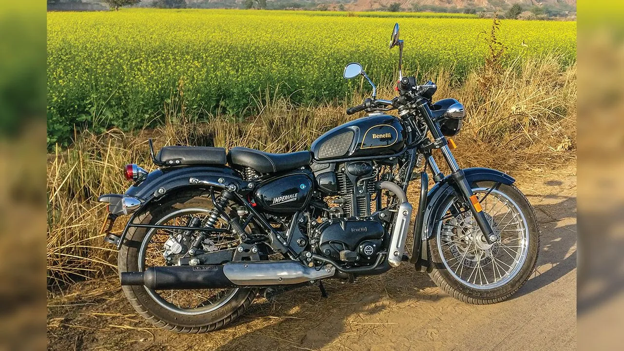 Benelli Imperiale 400 Long Term Report January 2021