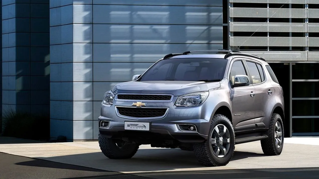 Chevrolet Trailblazer