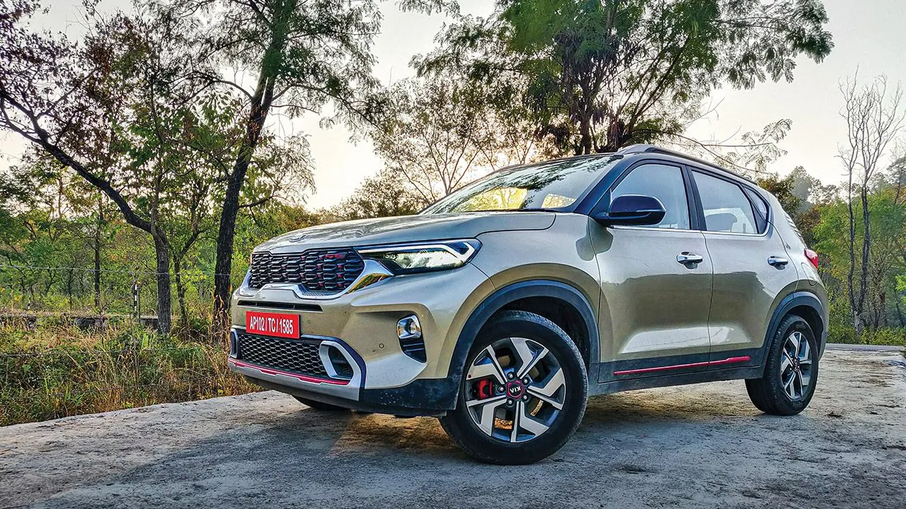 Kia Sonet Long Term Report January 2021