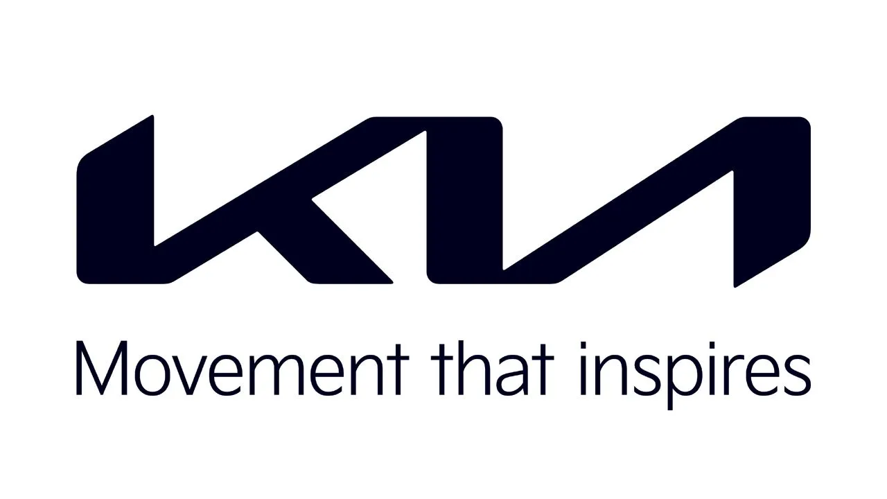 Kia New Logo