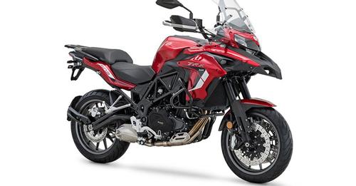 Bs6 Benelli Trk 502 Launched India M