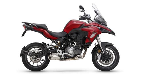 Bs6 Benelli Trk 502 Launching Soon M