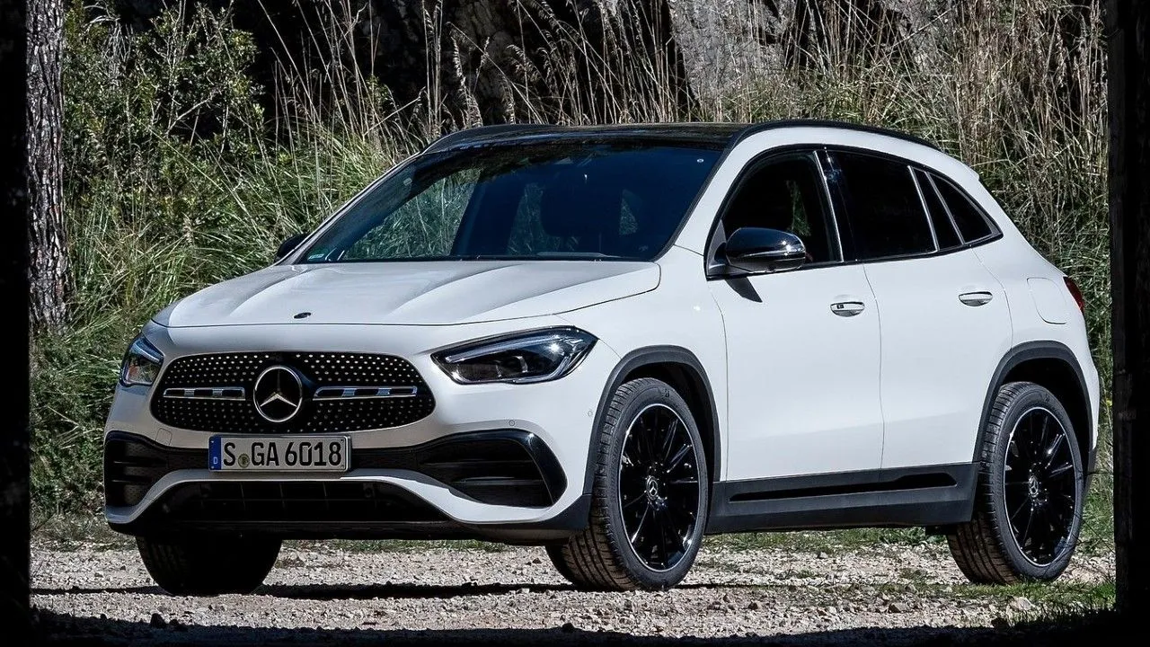 Mercedes Benz Gla India Launch 2021