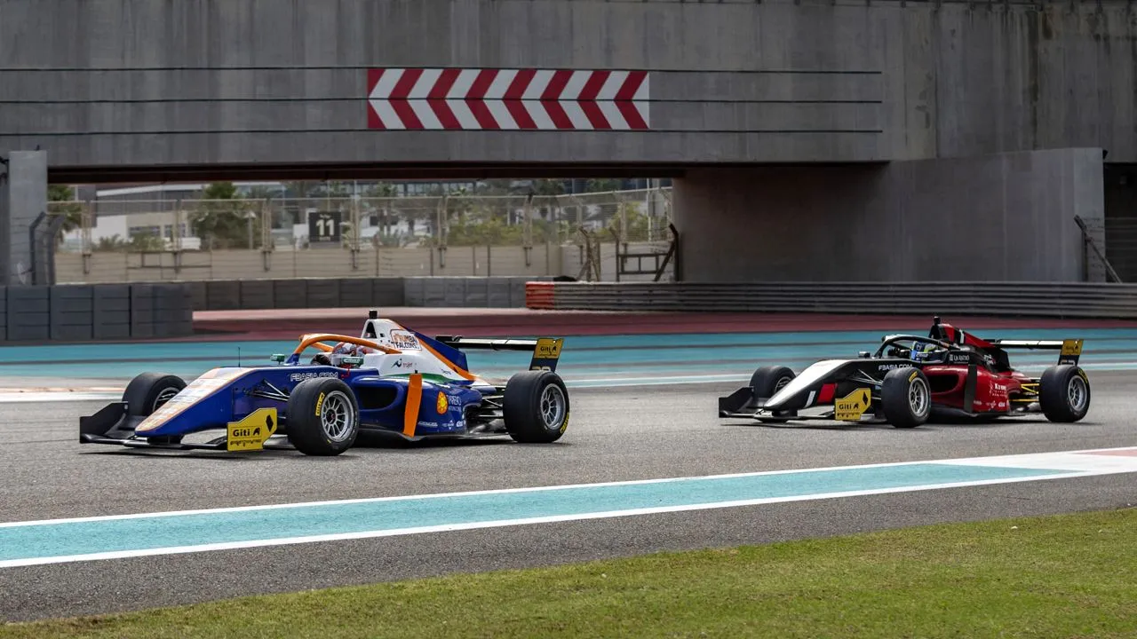 2021 F3 Asian Championship 1