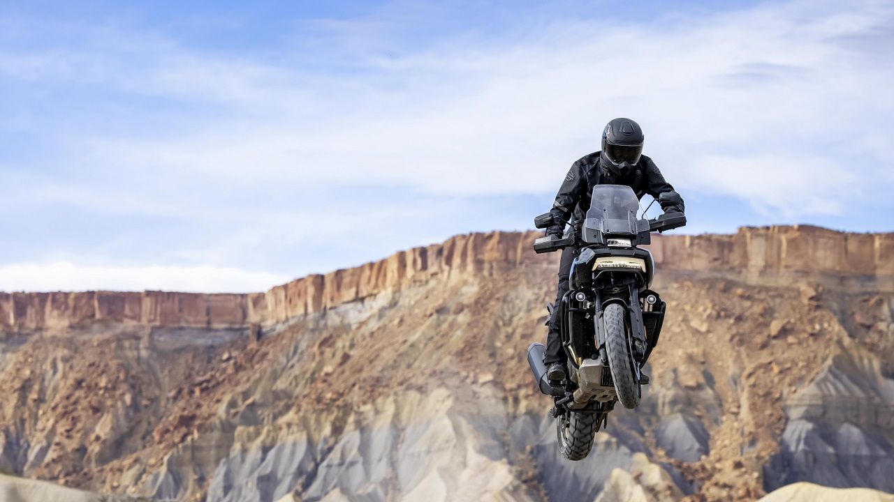 2021 Harley Davidson Pan America 1250