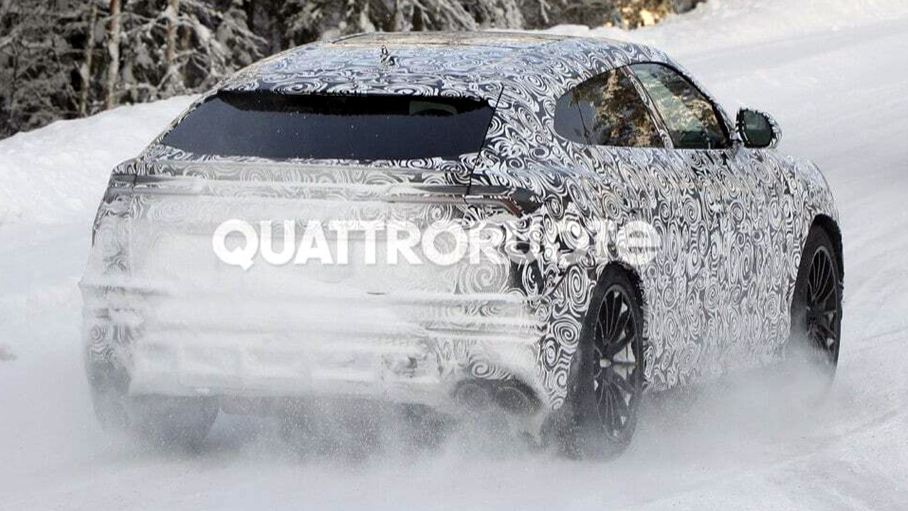 2021 Lamborghini Urus Evo 05