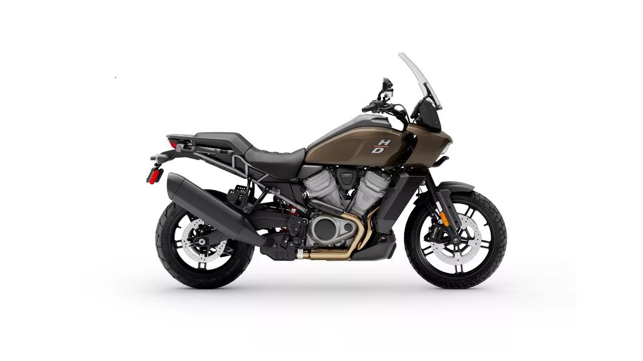 2021 Harley Davidson Pan America Standard